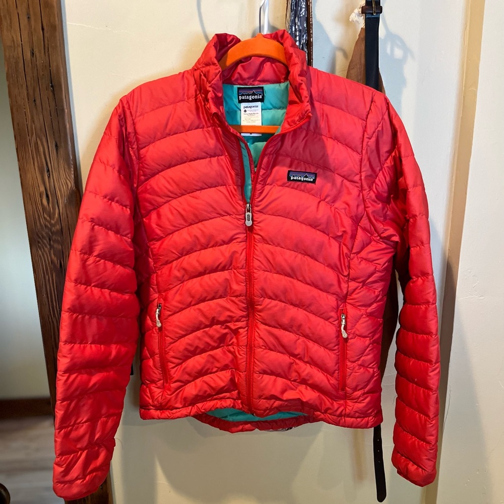 Patagonia Down Jacket